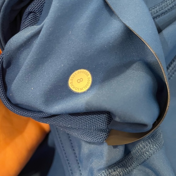 Lululemon Base Pace High-Rise Running Tight 25" - Picture 5 of 7